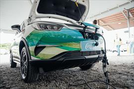 Estrella Azul opera con energa limpia