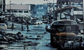 Hoy se conmemoran 29 años de la invasión a Panamá