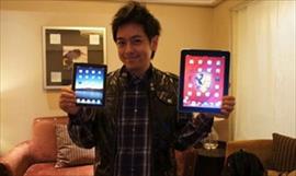 iPad mini con pantalla Retina para el año 2014