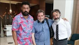 Este 17 de marzo estrena el cortometraje FIFTYFIFTY