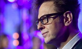 James Gunn emocionado tras conocer a George Lucas