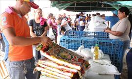 IMA vender jamones en las NaviFerias