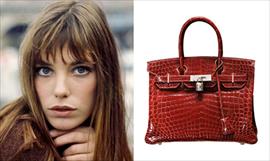 Vuelven los bolsos de mimbre