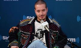 J Balvin en su mejor apogeo este verano