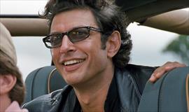 Personaje de Jeff Goldblum pudo haber sido eliminado de Parque Jursico
