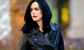 Krysten Ritter se encuentra hospitalizada por una enfermedad