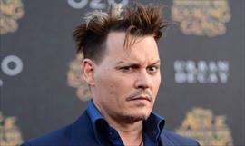 Jhonny Depp llega a acuerdo con The Management Group