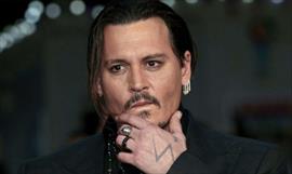 Jhonny Depp llega a acuerdo con The Management Group