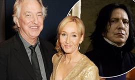 J.K. Rowling comparte 'Harry Potter at Home'
