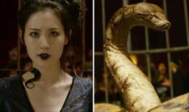 Revelar el Patronus de Newt Scamander es un gran 'spoiler segn J.K. Rowling