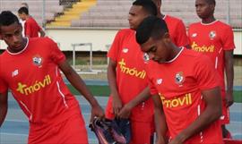 Partido amistoso entre reserva del Alianza FC y la pre-seleccin masculina Sub-16