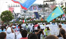 1 de abril: Caravana de Pascua de Resurrecin