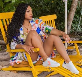Mehr Eliezer, Seorita Panam 2019 viajo para participar en el Miss Universo