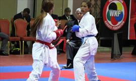 Hoy inicia el Campeonato Panamericano de Karate Senior 2019