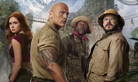 Jumanji: Bienvenidos a la jungla, est llena de referencias a su antecesora