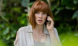 Bryce Dallas Howard se estrena como directora en la pantalla grande con la adaptacin de 'Sorta Like a Rock Star'