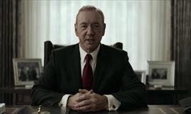 House Of Card ya no tendr a Frank Underwood