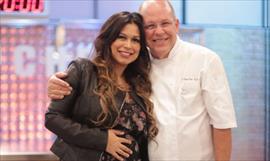 Mara De Los ngeles, nueva presentadora de Top Chef Panam