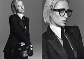 Bella Hadid y su look a lo Gwen Stefani en las calles de Par�s