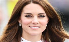 Kate Middleton usa el mismo brazalete que Lady Di?