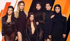 As recrearon las Kardashian el opening de la nueva temporada de su reality