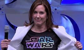 Kathleen Kennedy presidenta de Star Wars recibir el Oscar honorfico.