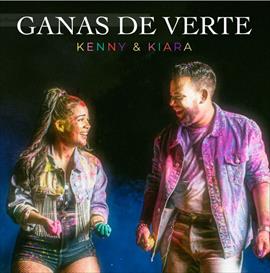 Nueva canción de Kenny y Kiara se abre paso en Colombia con la canción Ajeno No Quiero Nada