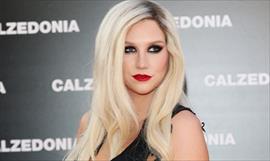 Kesha enciende las redes con una sensual fotografa