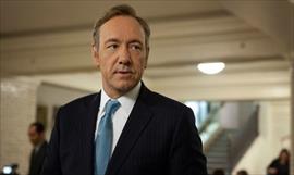 Eliminan escenas de Kevin Spacey en All the Money in the World