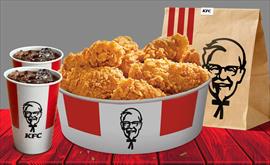 KFC saca al mercado un Jabn que huele a pollo frito