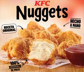 ¿Estás listo para probar las 2 nuevas versiones del Sandwich de pollo de KFC?