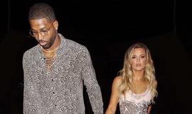 Khlo Kardashian y Tristn Thompson viven juntos?