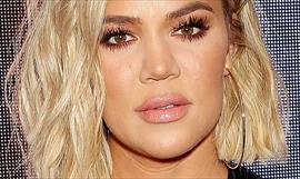 Khloe Kardashian desmiente los rumores de su embarazo