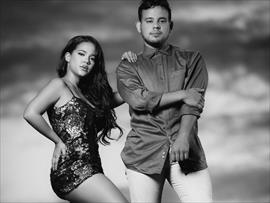 Kenny y Kiara celebran sus 10 aos con gran rumba