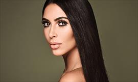 Hija de Kim Kardashian debut en la pasarela