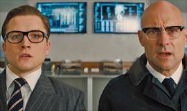 'Kingsman 3' se estrenar en el 2019?