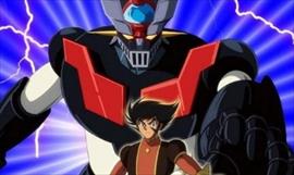 Hoy Mazinger Z cumple 45 aos de ser estrenado