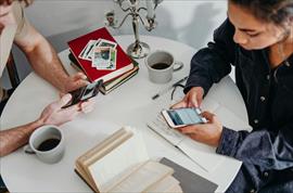 Las redes sociales influyen en nuestros hbitos alimentarios
