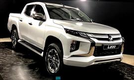 Mitsubishi Motors presenta el Eclipse Cross
