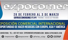 Ms de 700 empresas estarn en la Feria Internacional Expocomer 2018