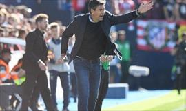 Diego Simeone: Los rivales ahora nos miran diferente