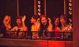 Calvin Harris es el DJ mejor pagado del mundo