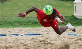 Campeonato Nacional de Ftbol Playa