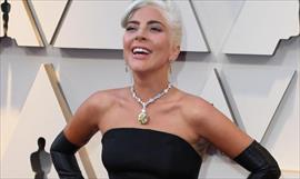 Lady Gaga celebra su nominacin a los Globos de Oro a travs de sus redes sociales