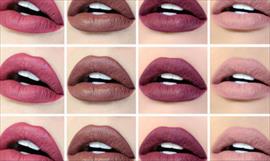 Labiales mate: una tendencia que no se acaba