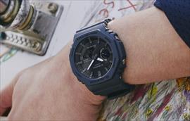 Esto no te lo esperabas: G-SHOCK colabora con Toyota para crear un reloj diseado para el Rally Dakar