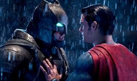 Video de las primeras grabaciones de Batman vs Superman