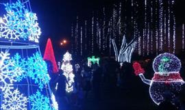 En San Miguelito disfrutaron el desfile ‘Jesús es la Navidad’