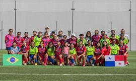 Seleccin femenina se prepara para enfrentarse a Trinidad y Tobago