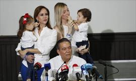 Ramn Ricardo Arias convers acerca del escndalo de corrupcin de Odebrecht